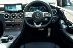 Mercedes-Benz C200 4Matic AMG Line 2018 года (UK)